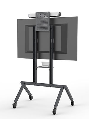 Order Heckler Design Av Cart Prime Black Grey Today